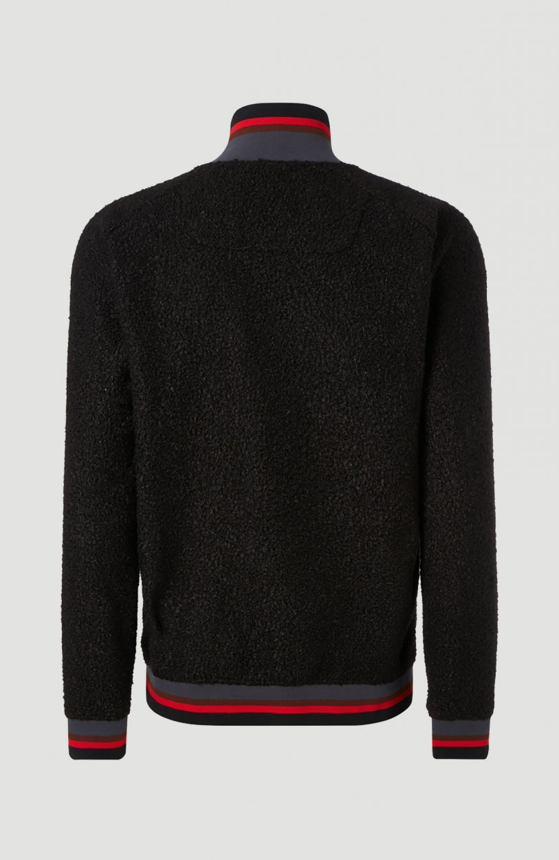 Bomber Tip Superfleece | BlackOut - A