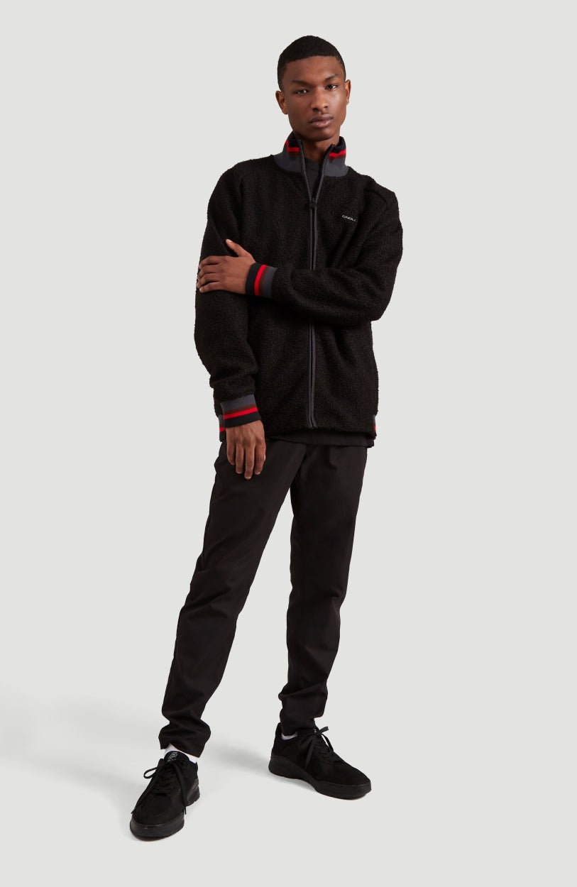 Bomber Tip Superfleece | BlackOut - A