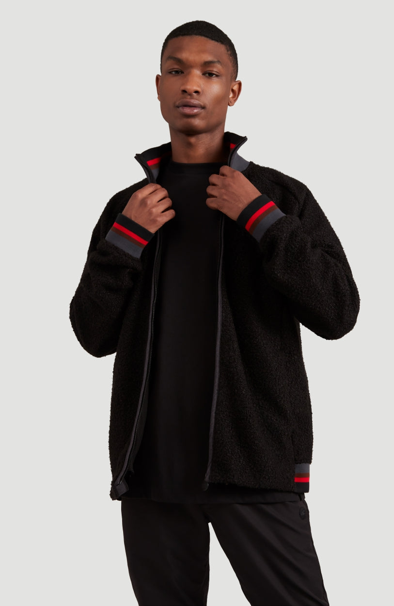 Bomber Tip Superfleece | BlackOut - A