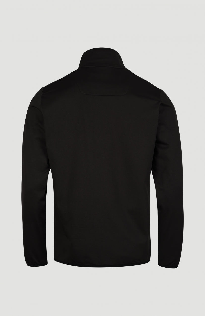 Clime Full Zip Fleece | BlackOut - A