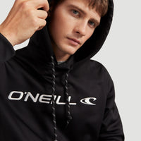 Rutile Hooded Fleece | BlackOut - A