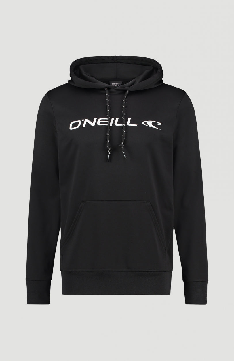 Rutile Hooded Fleece | BlackOut - A