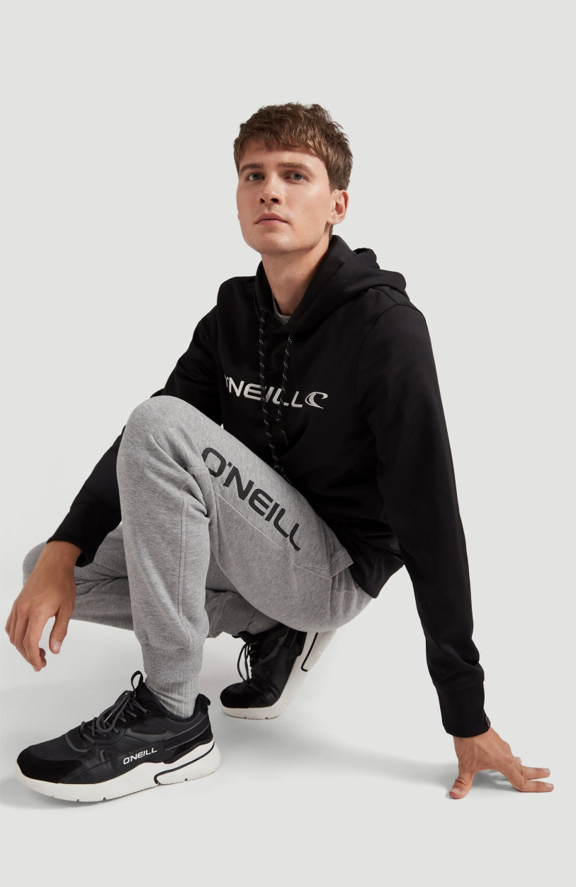 Rutile Hooded Fleece | BlackOut - A