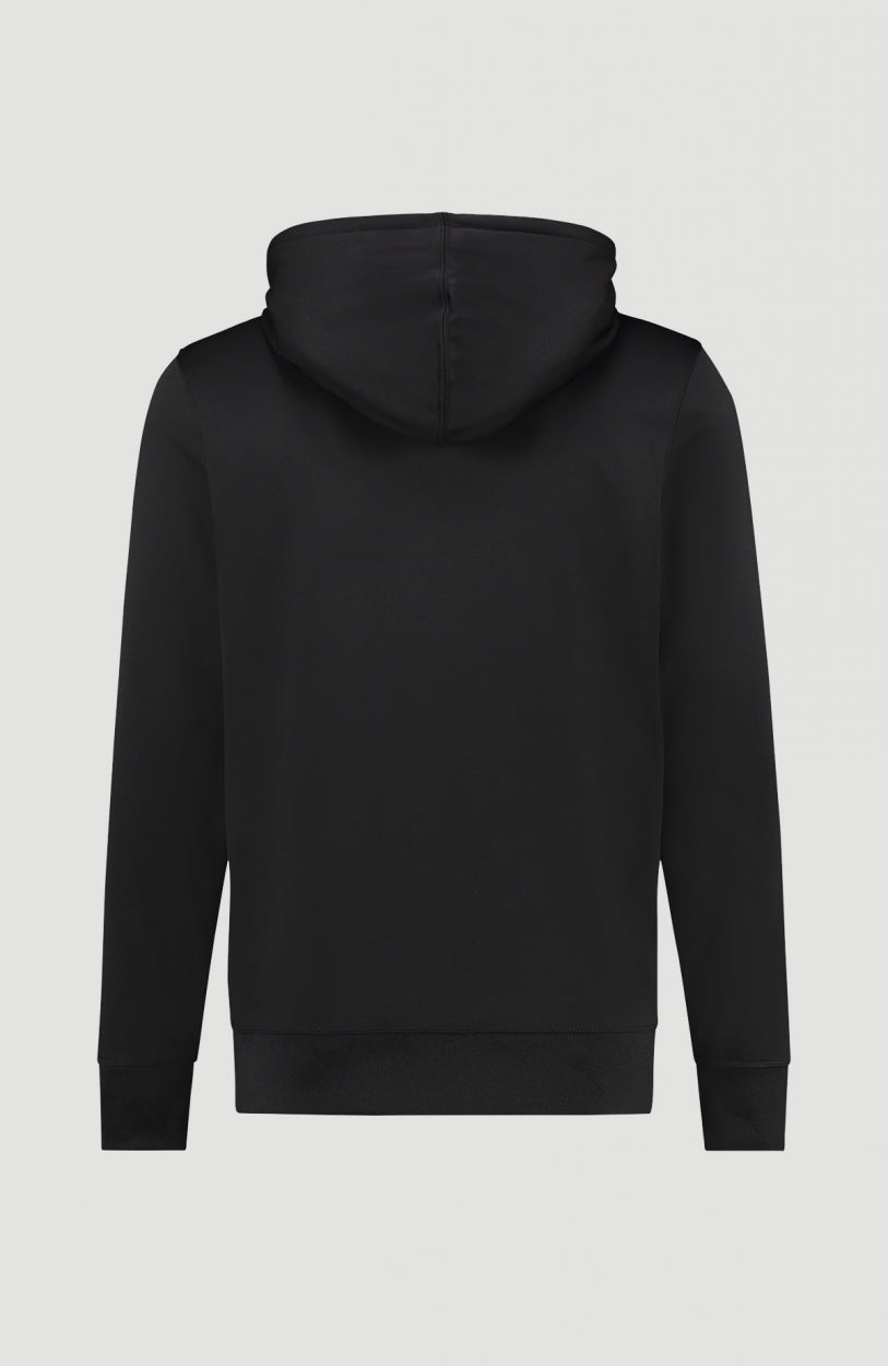 Rutile Hooded Fleece | BlackOut - A