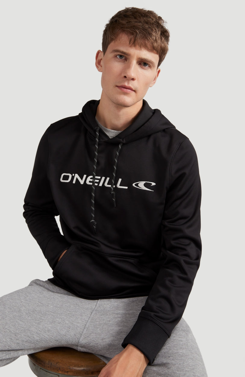 Rutile Hooded Fleece | BlackOut - A