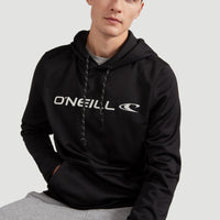 Rutile Hooded Fleece | BlackOut - A