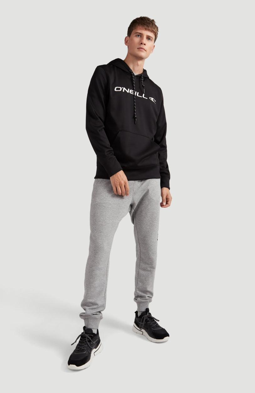 Rutile Hooded Fleece | BlackOut - A