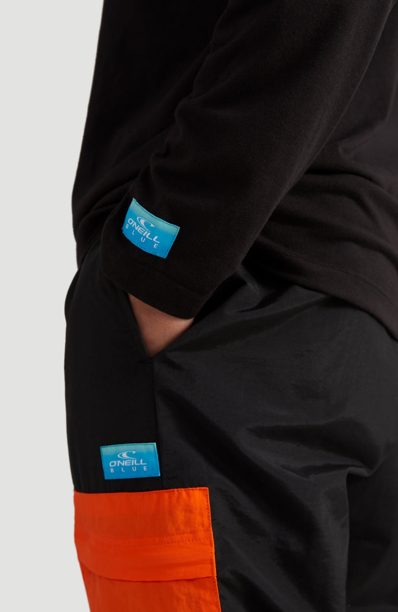 Ocean Mission Longsleeve Top | BlackOut - A