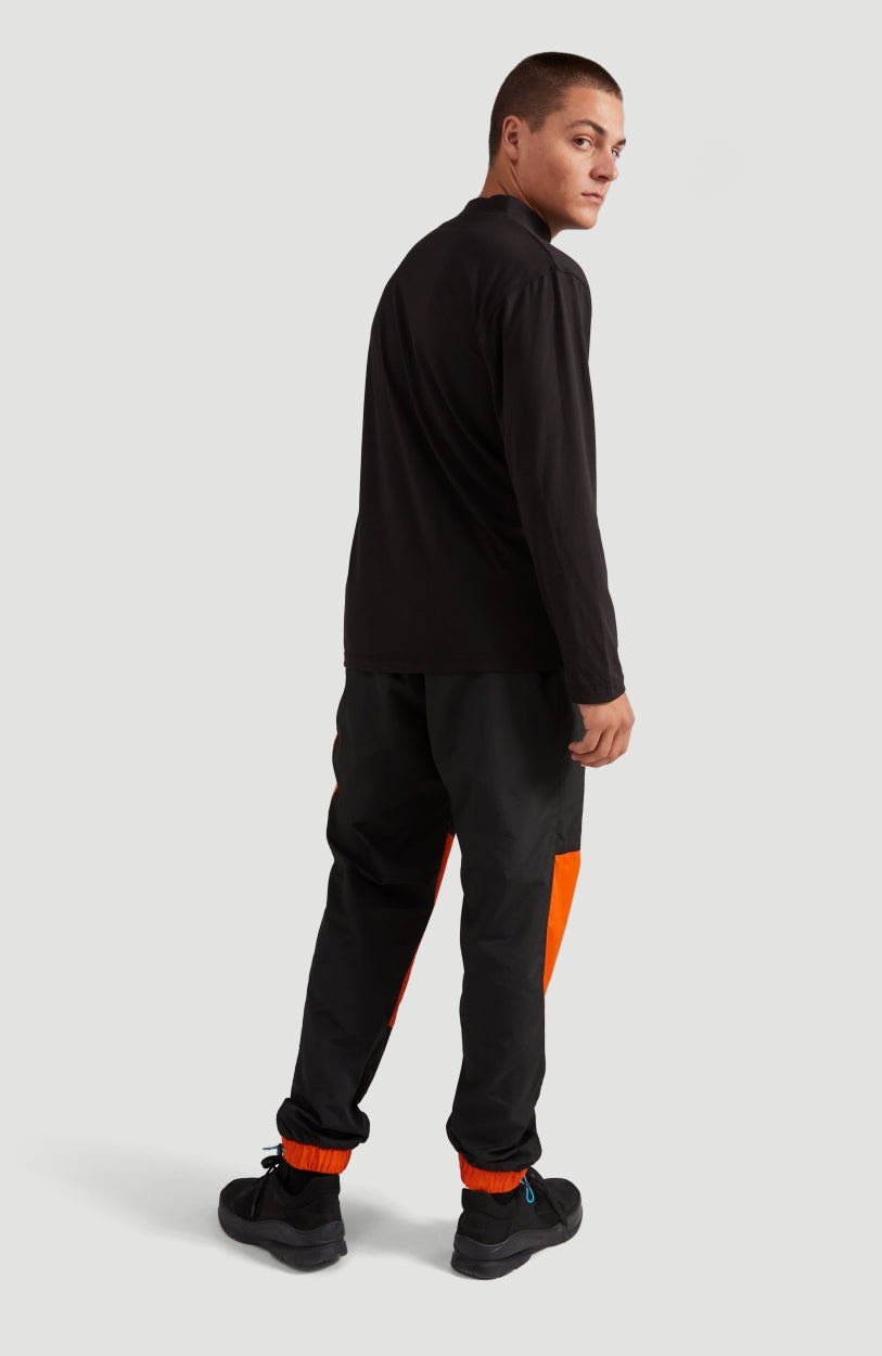 Ocean Mission Longsleeve Top | BlackOut - A