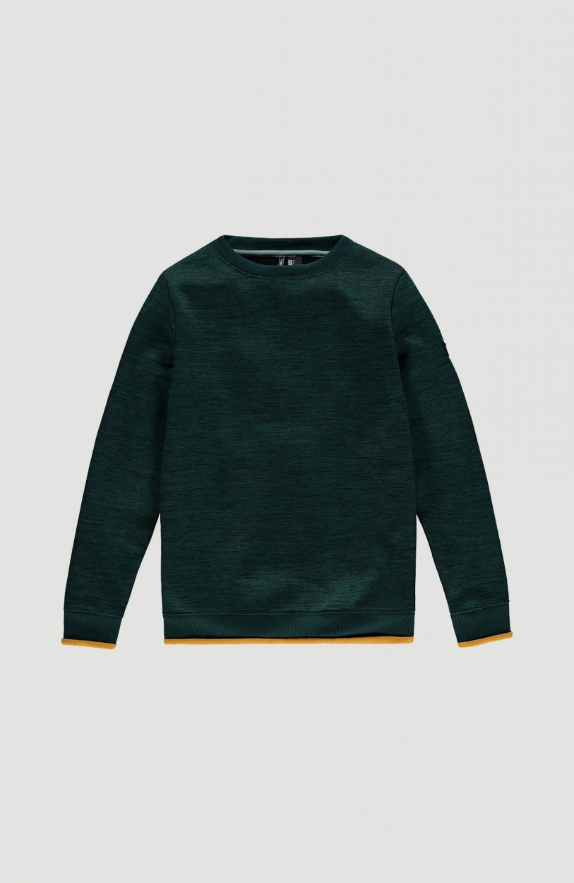 Crew Ski Fleece | Panderosa Pine