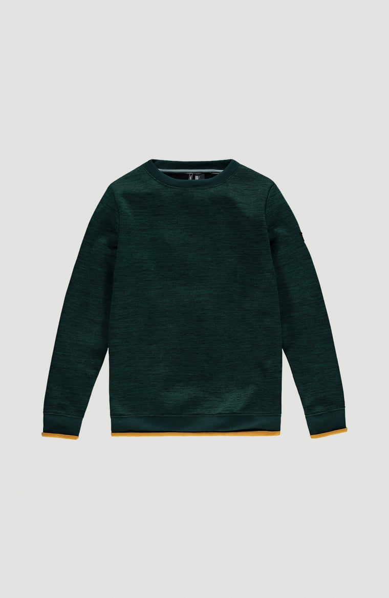 Crew Ski Fleece | Panderosa Pine