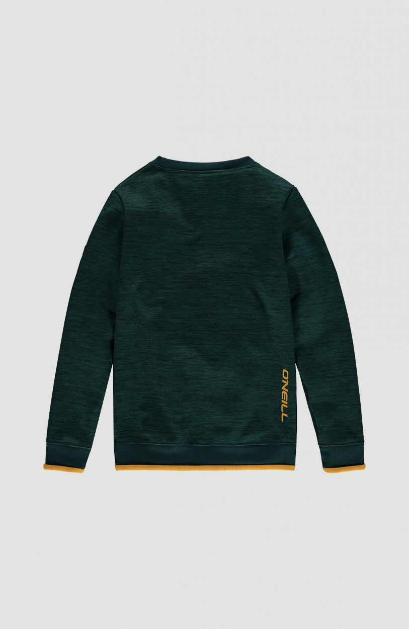 Crew Ski Fleece | Panderosa Pine