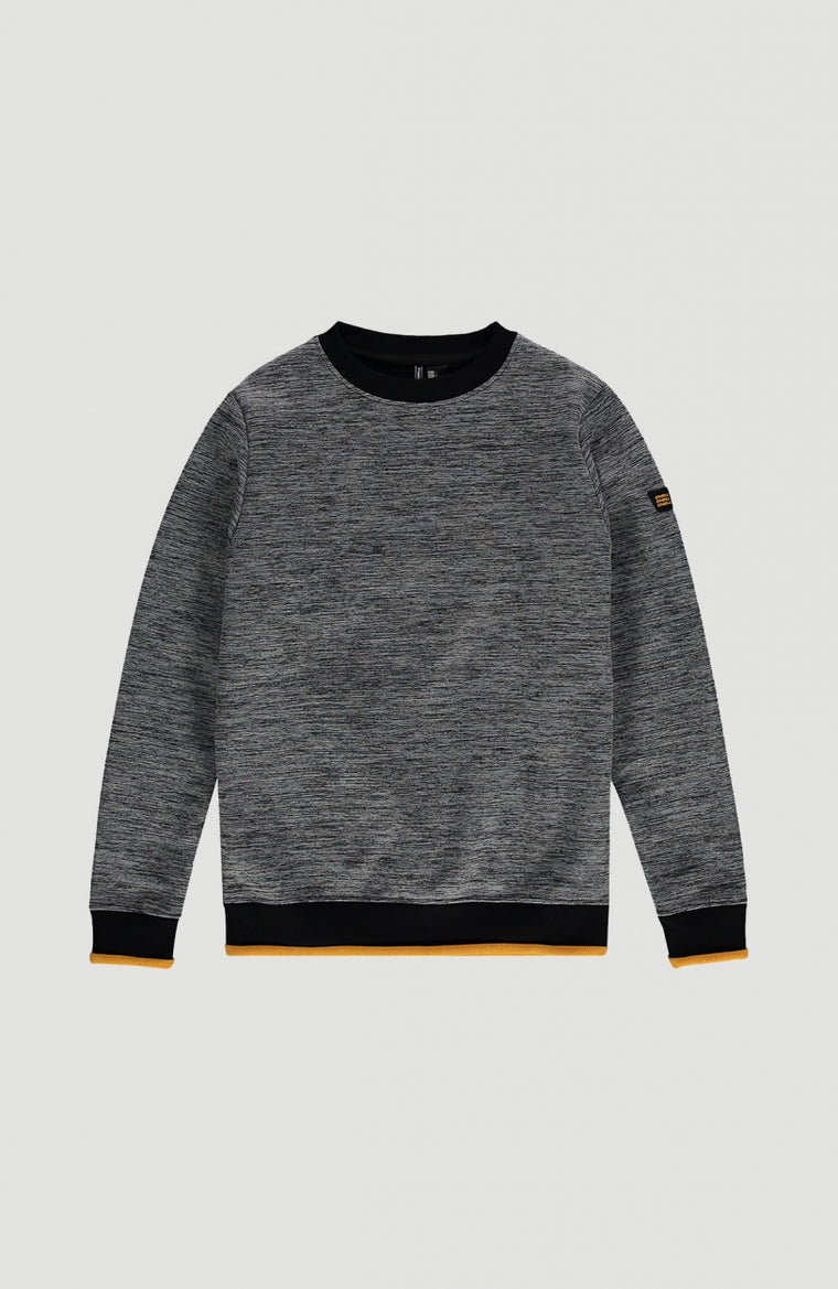 Crew Ski Fleece | BlackOut - A