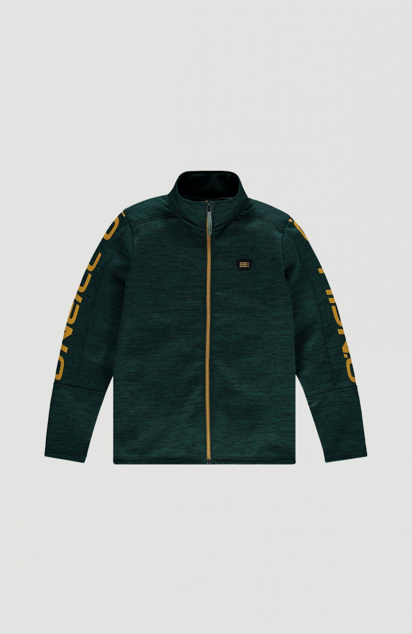 O'Neill Full Zip Fleece | Panderosa Pine