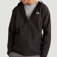 Alti Hyperfleece Softshell Jacket | BlackOut - A