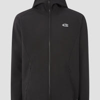 Alti Hyperfleece Softshell Jacket | BlackOut - A