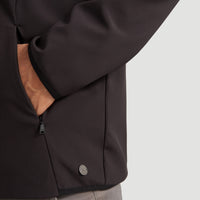 Alti Hyperfleece Softshell Jacket | BlackOut - A