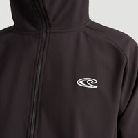 Alti Hyperfleece Softshell Jacket | BlackOut - A