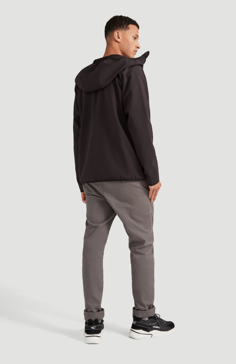 Alti Hyperfleece Softshell Jacket | BlackOut - A