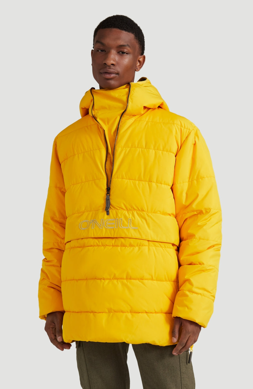 Original Anorak Jacket | Old Gold -A