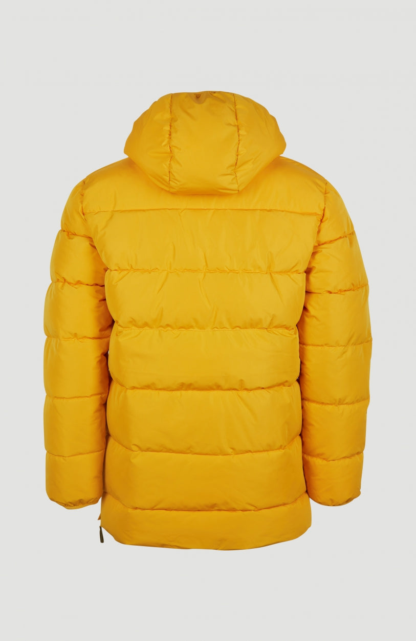 Original Anorak Jacket | Old Gold -A