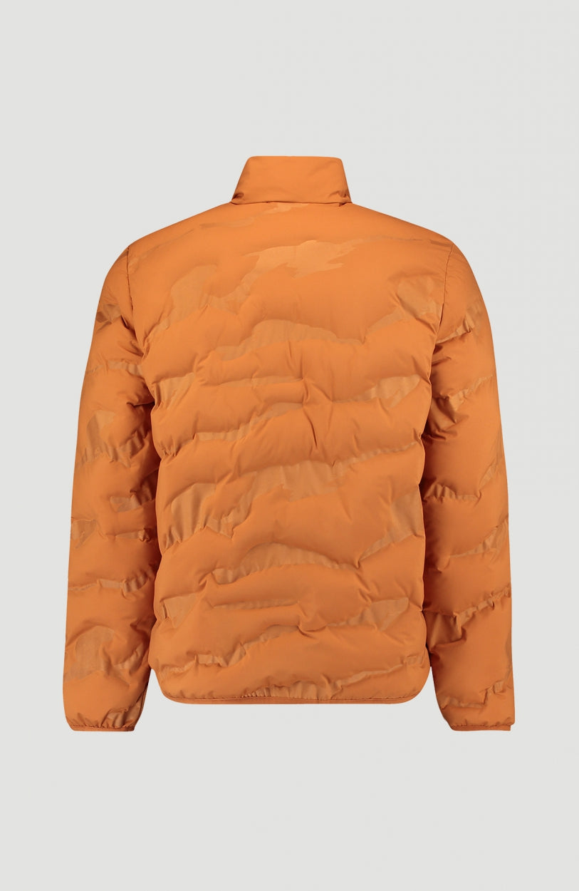 Camo Weld Jacket | Glazed Ginger