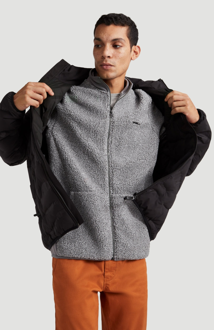 Camo Weld Jacket | BlackOut - A