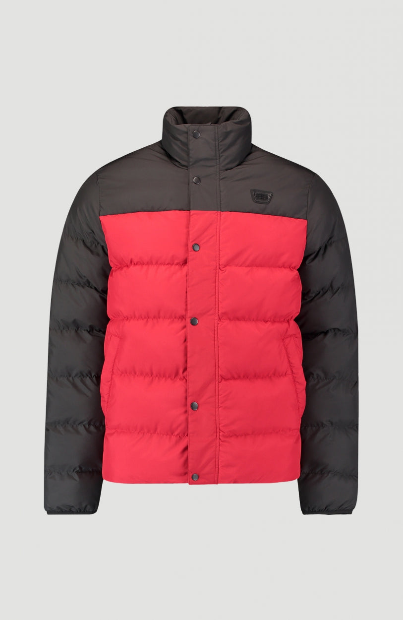 Charged Puffer Jacket | Pirate Black