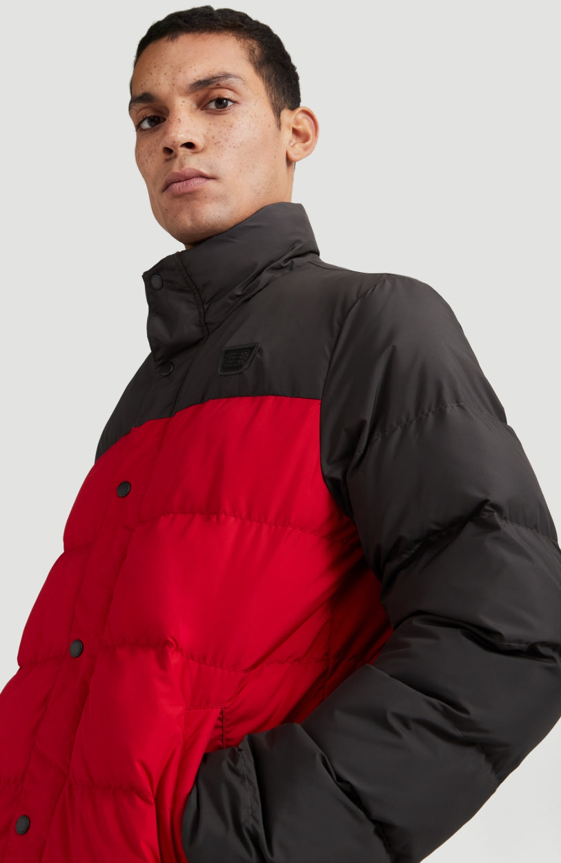 Charged Puffer Jacket | Pirate Black