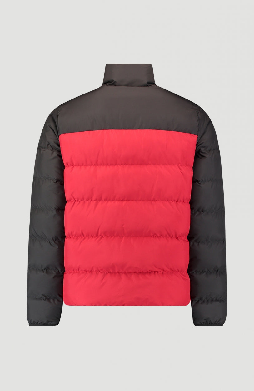 Charged Puffer Jacket | Pirate Black