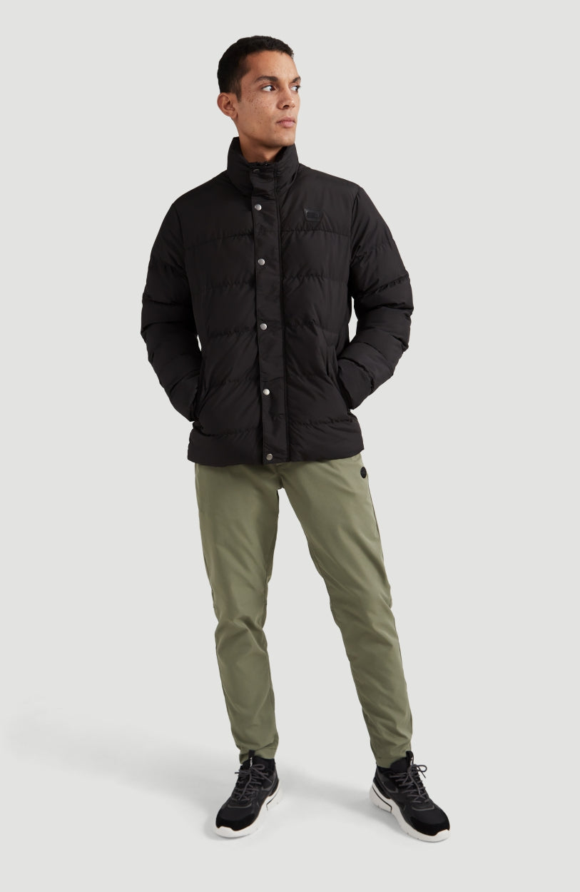 Charged Puffer Jacket | BlackOut - A