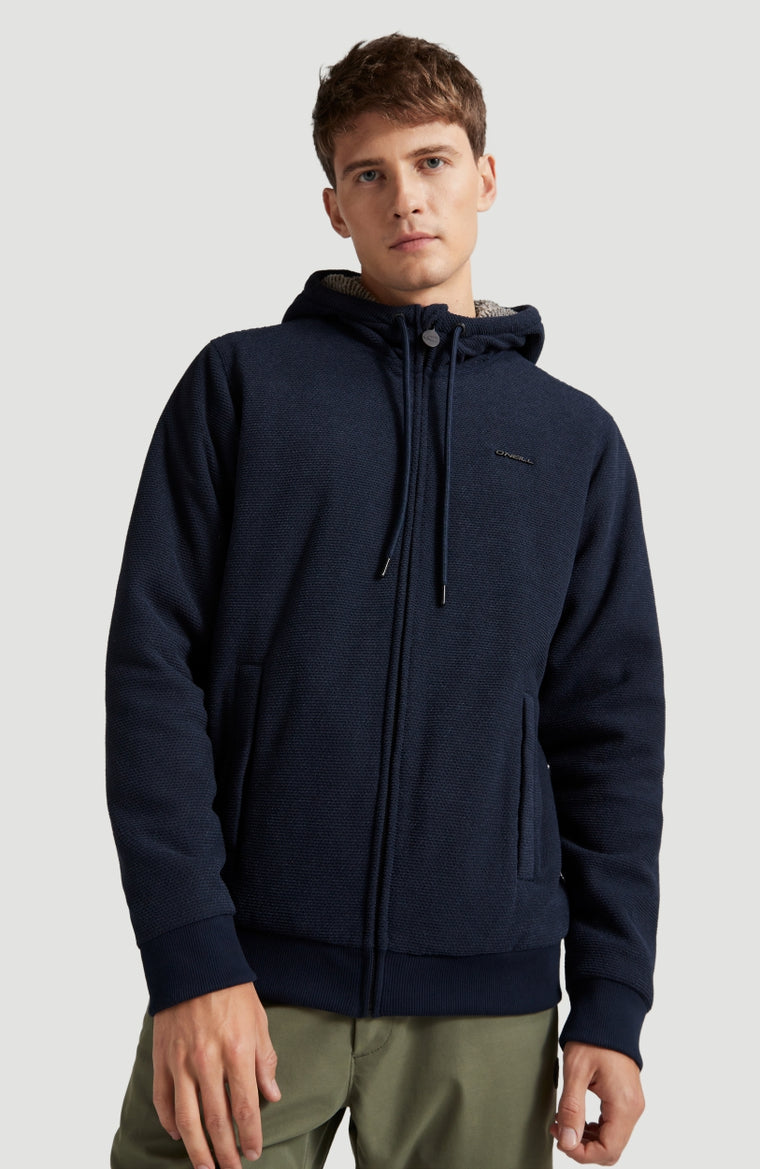 Barite Superfleece | Ink Blue -A