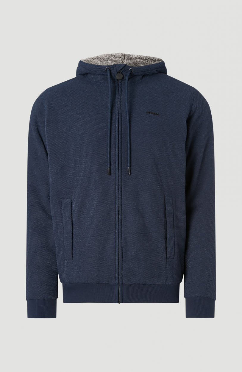 Barite Superfleece | Ink Blue -A