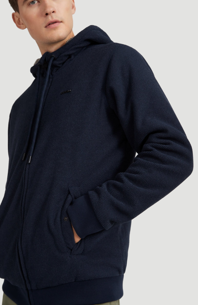 Barite Superfleece | Ink Blue -A