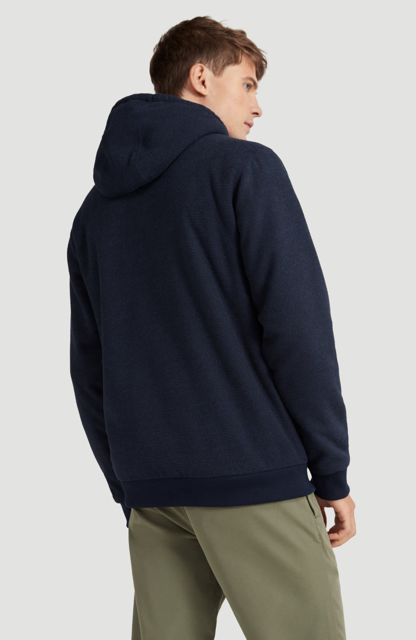 Barite Superfleece | Ink Blue -A