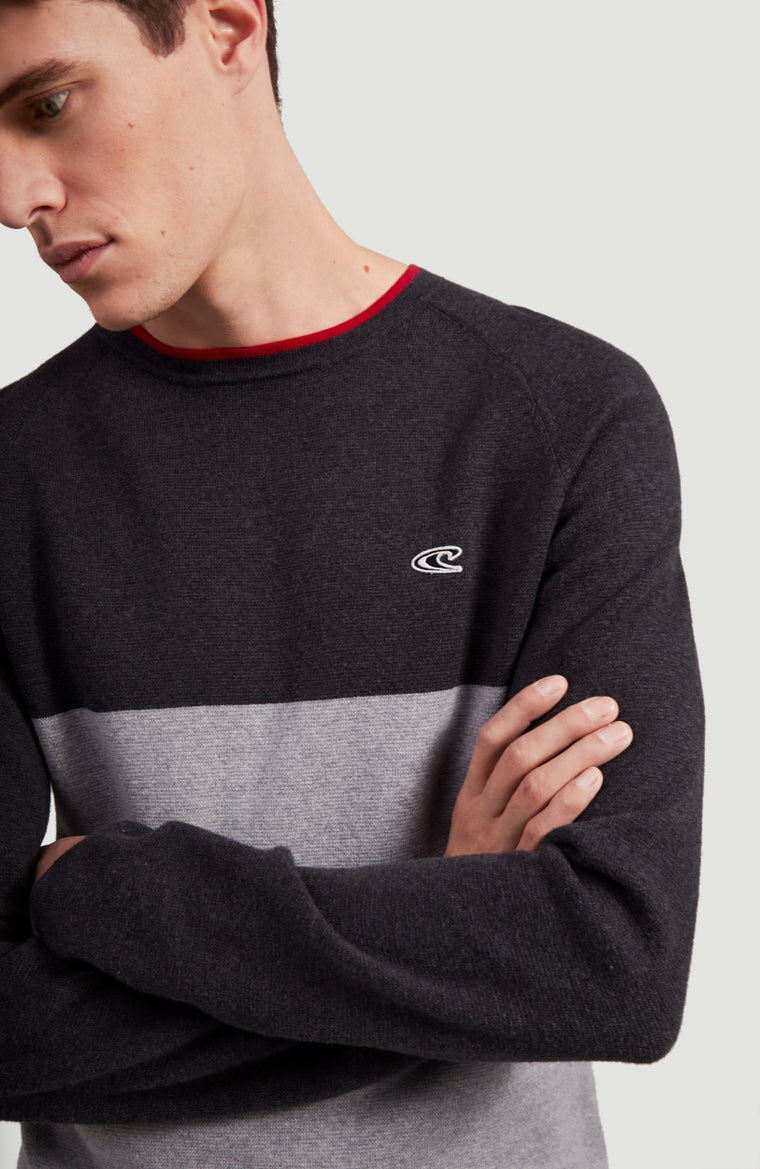 Dyvyded Pullover | Silver Melee -A