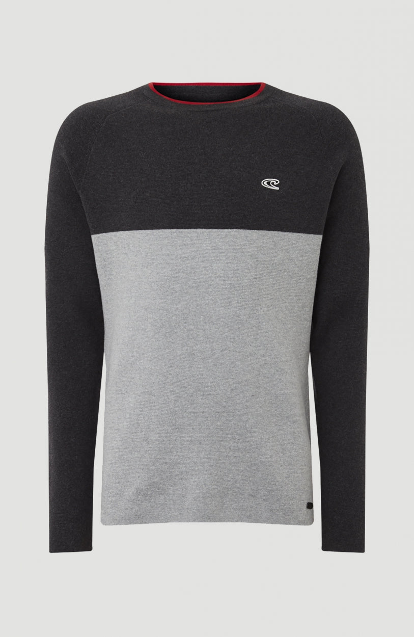 Dyvyded Pullover | Silver Melee -A