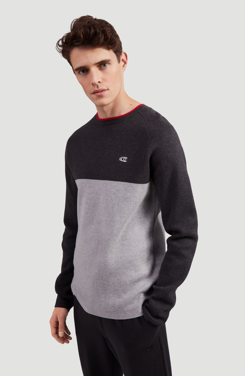Dyvyded Pullover | Silver Melee -A