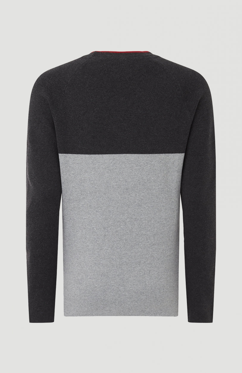 Dyvyded Pullover | Silver Melee -A