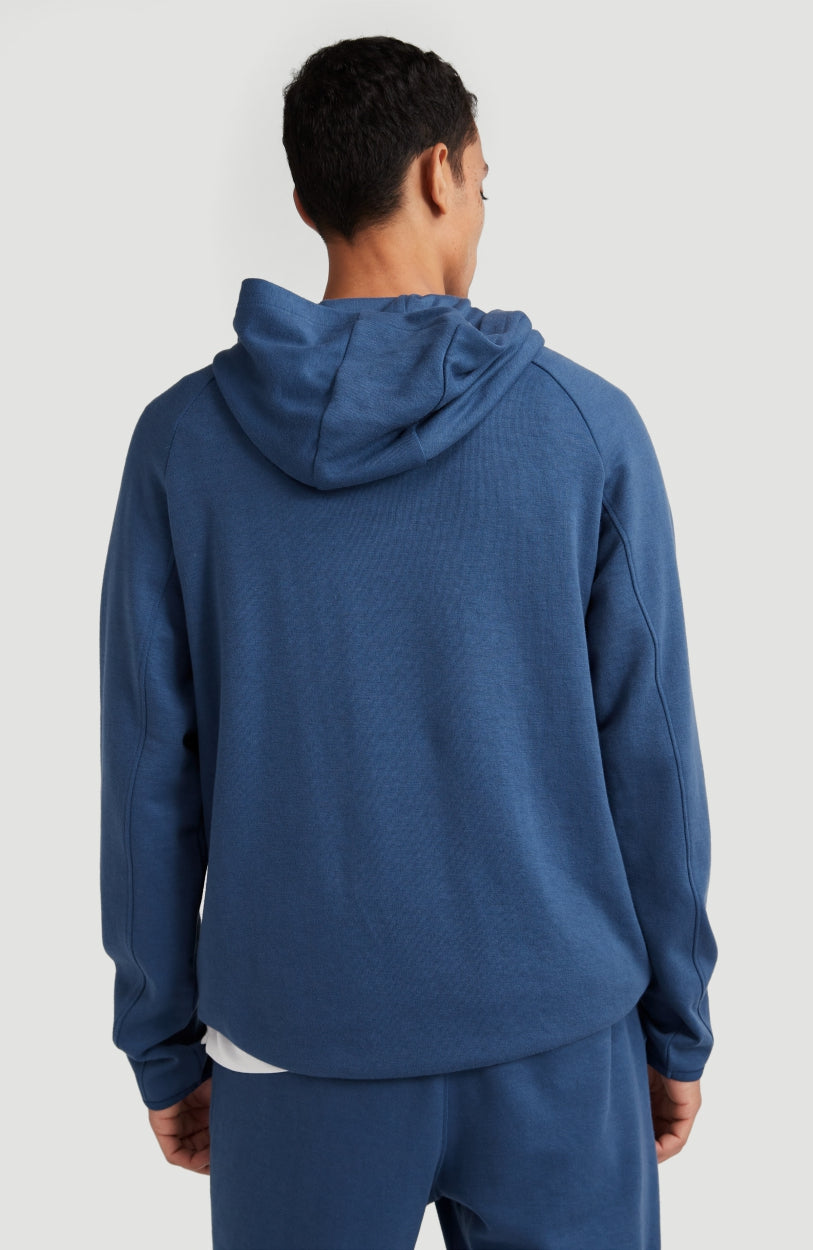 Transit Hoodie | Ensign Blue -A