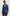 2-Knit Full Zip Hoodie | Ensign Blue -A
