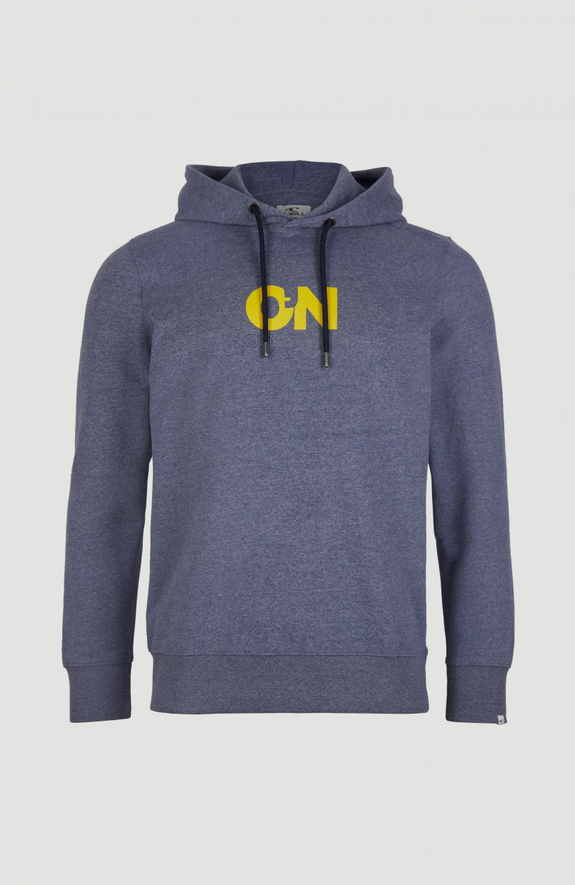 O'N Capital Hoodie | Ink Blue -A