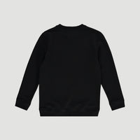 All Year Crew Neck Sweatshirt | BlackOut - A