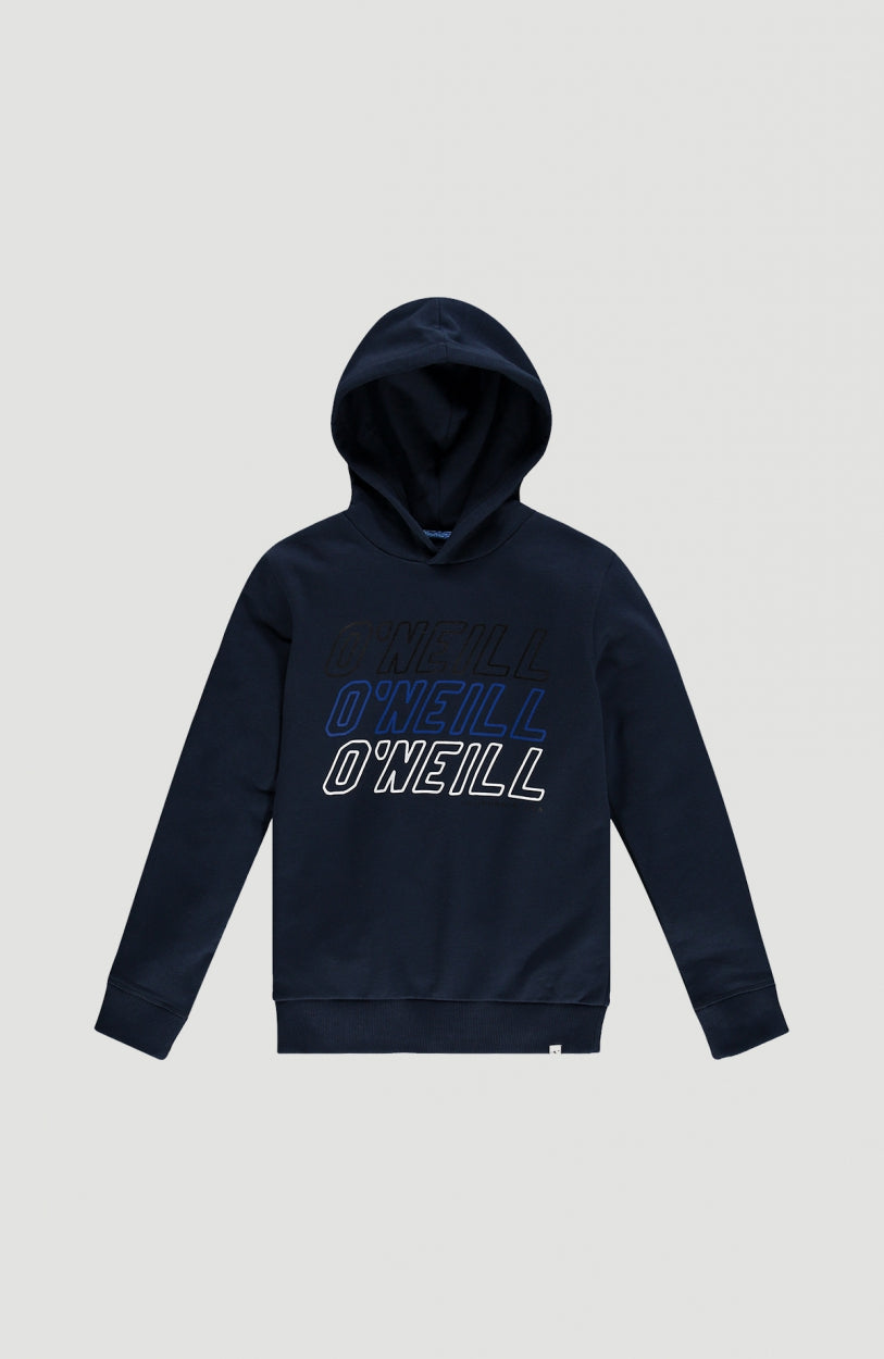 All Year Hoodie | Ink Blue -A