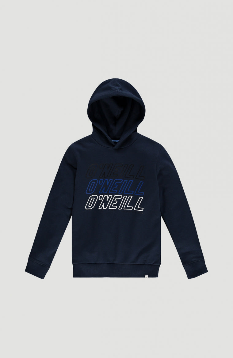 All Year Hoodie | Ink Blue -A