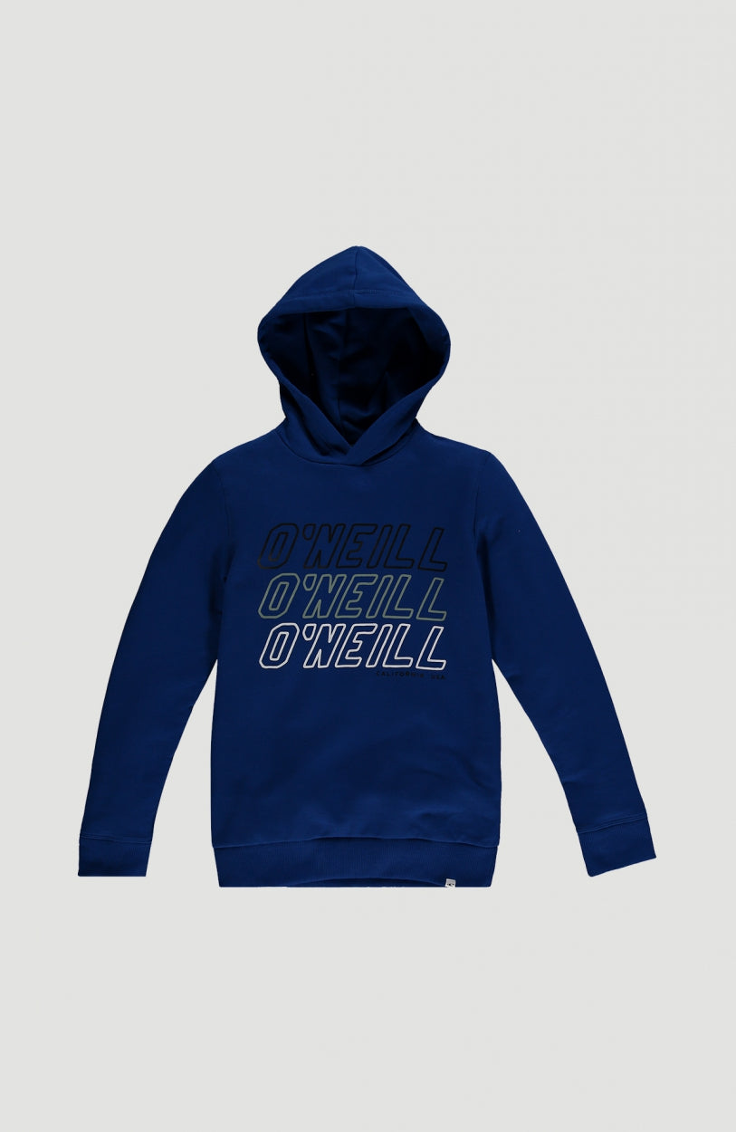 All Year Hoodie | Surf Blue