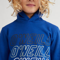 All Year Hoodie | Surf Blue