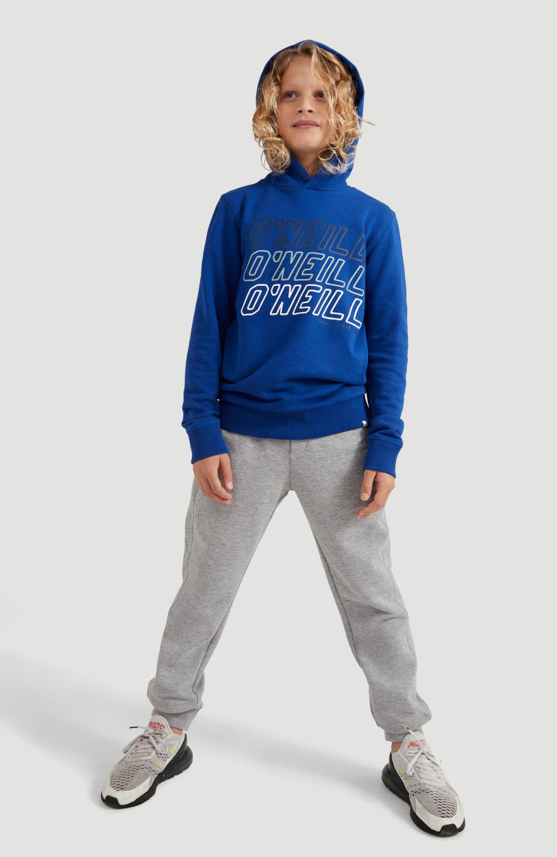 All Year Hoodie | Surf Blue