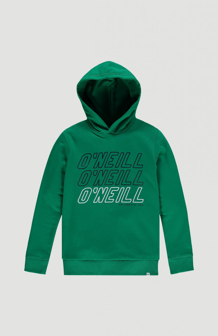 All Year Hoodie | Jolly Green
