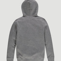 All Year Hoodie | Silver Melee -A